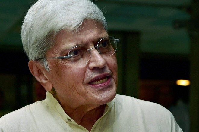 gopalkrishna gandhi, gopalkrishna gandhi yakub memon, gopalkrishna gandhi letter to president, gopalkrishna gandhi on yakub memon, shiv sena, sanjay rout, shiv sena gopakrishna gandhi, yakub memon death, 1993 mumbai blast