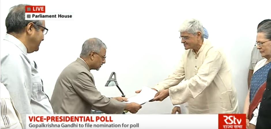 How is the Vice-President of India elected, vice presidential election 2017, vice presidential election india, vice presidential election method, vice presidential election process, hamid ansari, gopalkrishna gandhi