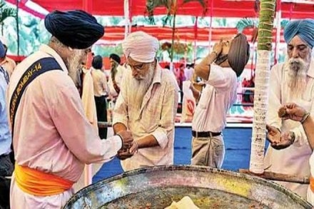 GST, religious institutions, Ministry of Finance, FOOD