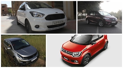 GST Impact on cars drives sales growth in June 2017 for Honda, Maruti Suzuki but Hyundai, Ford and Tata suffer