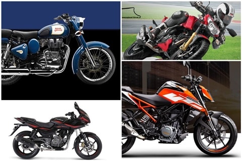GST on bikes: Top Bikes in India that witnessed highest price cuts post GST