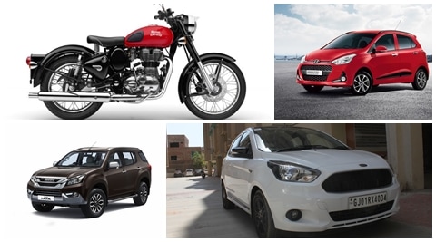 GST Impact on cars and bikes: These Maruti, Hyundai cars, Hero MotoCorp and Honda bikes just got cheaper