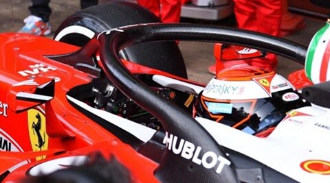 Controversial ‘Halo’ cockpit head-protection system to be used in F1 cars starting next year