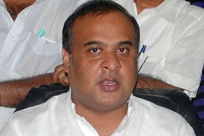 Himanta Biswa Sarma, Assam, Twitter, E-Mail hacked Himanta Biswa Sarma, Assam, Twitter, E-Mail hacked
