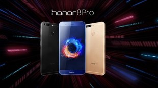 Designwise, both the devices flaunt unibody chassis with metal finish. But Honor 8 Pro comes with 6.97mm thin body while OnePlus 5 sports 7.25mm thinness. (Twitter)