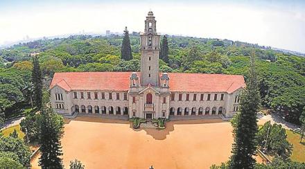 IISc, gallium nitride, nano material,CeNSE,   S A Shivashankar, GaN, Narendra Modi, Solid State Physics Lab, foundry 