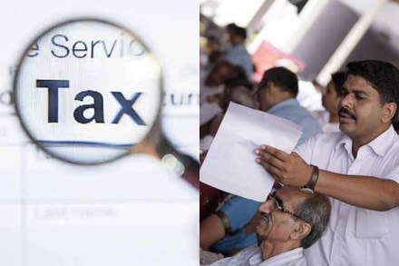 permanent account number, pan card IT reutrns, income tax returns, income tax filing, companies income tax, Income Tax department, rajya sabha pan card it returns, Santosh Kumar Gangwar