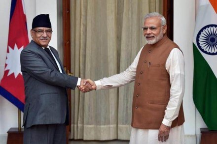 Nepali Deligation, GST, India Nepal GST, Ravi Shankar Sainju, Nepali Traders, Indian Government, Nepal Government, Nepal Commerce Ministry, Financial Express