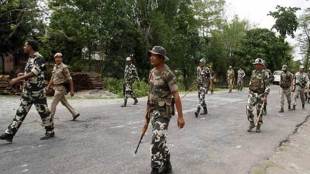 Ministry of home affairs, rajnath singh, para military force india, rti activist, tri mha para military, central para-military forces, Activist Nutan Thakur, RTI application, BSF, Border Security Force, Central Reserve Police Force, Central Industrial Security Force, Sashastra Seema Bal, Indo-Tibetan Border Police and Assam Rifles