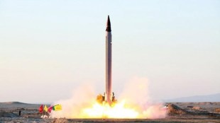 Iran, Iran Missile Test, Iran News, US Congress, US, United States, Donald Trump, President Trump, US President, World News, Missile test, financial Express