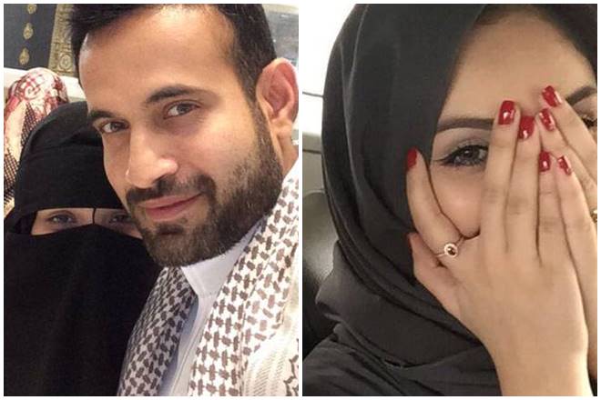safa baig, who is irfan pathan wife, irfan pathan wife, irfan pathan wife name, irfan pathan wife pic, irfan pathan wife photo, irfan pathan wife picture, irfan pathan wife age, jeddah, saudi arabia