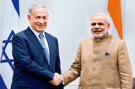 Narendra Modi, Narendra Modi israel visit, pavan kapoor, Benjamin Netanyahu, Reuven Rivlin, modi in israel, india israel relation