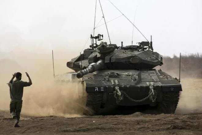 Narendra Modi Israel visit, narendra modi in israel, pm modi, israel army, israel military, israel weapons, weapons of israel army, modi, Merkava Main Battle Tank