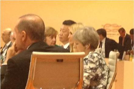 ivanka trump, donald trump, g20 summit, g20 summit ivanka trump, ivanka trump donald trump, donald trump ivanka seat, ivanka takes donald trump seat at g20, g20 seat