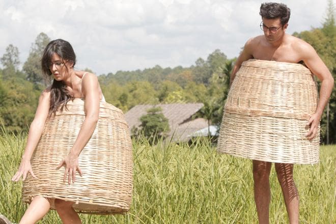 jagga jasoos, jagga jasoos movie review, ranbir kapoor, katrina kaif, anurag basu, anurag basu barfi, anurag basu jagga jasoos, ranbir kapoor jagga, katrina kaif shruti, movie review, Ravi Varman cinematography, Purulia arms drop case jagga jasoos, jagga jasoos movie review, ranbir kapoor, katrina kaif, anurag basu, anurag basu barfi, anurag basu jagga jasoos, ranbir kapoor jagga, katrina kaif shruti, movie review, Ravi Varman cinematography, Purulia arms drop case