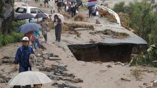 Japan floods japan heavy rain kyushu floods kyushu rain japan 2017 floods japan kyushu rains japan rains