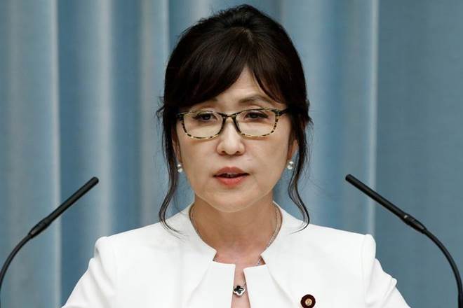 Japan, Defence Minister, Tomomi Inada, resigns, data concealment scandal