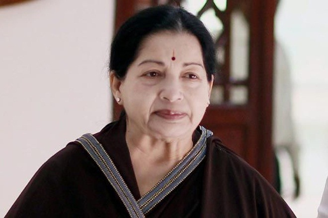 Jayalalithaa was admitted to Apollo Hospital here on September 22, 2016 for fever and dehydration. (PTI) Jayalalithaa was admitted to Apollo Hospital here on September 22, 2016 for fever and dehydration. (PTI)