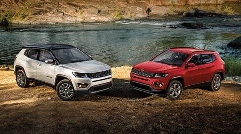 Jeep Compass launch in India confirmed for 31st July, expected price