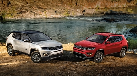 Jeep Compass launched in India, check price, features, interior and pictures