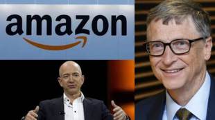 bill gates jeff bezos, startup investors, uber technologies bill gates jeff bezos, amazon.com bill gates convoy, convoy start up, uber inc convoy inc, Bill Gates Cascade Investment, Salesforce.com Inc, startup funding, amazon truckers shipping job, amazon shipping job