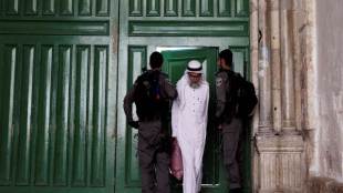 Israel Noble Sanctuary, Temple Mount compound, Benjamin Netanyahu, holy site, noble sanctuary deadly shooting