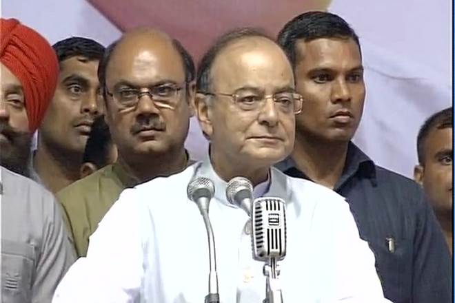 GST In Jammu and Kashmir, Finance Minister Arun Jaitley, Jammu and Kashmir Chief Minister Mehbooba Mufti, Goods and Services Tax, GST