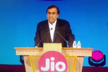 jio phone, reliance jio, Reliance Industries Limited, reliance jio 4g feature phone, Reliance AGM, average revenue per user, jio booking