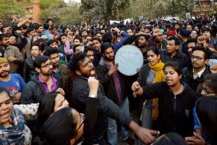 education, education in india, school curriculam, religious riots, riots in india, hindu muslim riots, bb kumar, ICSSR