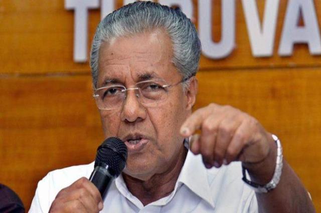 Kerala CM Pinarayi Vijayan,  Pinarayi Vijayan shouts at media, Pinarayi Vijayan media, BJP leaders,  CPM and BJP, CPM, india news