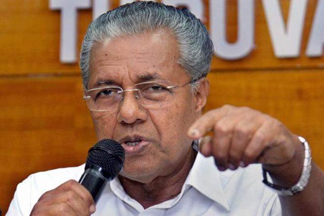 Kerala, Kerala news, Kerala latest news, Kerala unrest, Kerala cm, Kerala cm p vijayan, Kerala cm Pinarayi Vijayan, bjp, bjp kerla, rss kerala, rss
