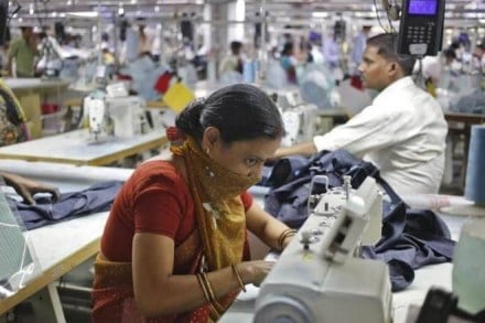 labour data , Indian economy labour data , Indian economy