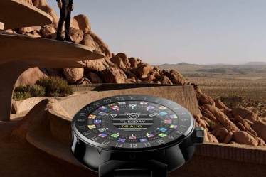 Louis Vuitton, Louis Vuitton news, Louis Vuitton smartwatch, Louis Vuitton watch, Louis Vuitton new launch, Louis Vuitton watch launched, Louis Vuitton smartwatch launched, Louis Vuitton Tambour Horizon, Tambour Horizon watch, Tambour Horizon smartwatch, all about Tambour Horizon smartwatch, Tambour Horizon price, Tambour Horizon features