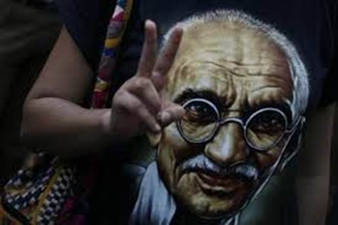 Mahatma Gandhi life, Mahatma Gandhi ideology, Mahatma Gandhi ideology Meira Kumar, Mahatma Gandhi Sabarmati ashram, pencil portrait of Mahatma Gandhi, Mahatma Gandhi John Henry Amshewitz, Mahatma Gandhi Sotheby auction