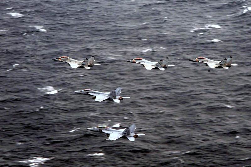 malabar, malabar 2017, malabar exercise photos, Vikramaditya, INS, Mig 29K, India, Japan malabar exercise, malabar exercise images, malabar exercise 2017 images, malabar india, china malabar, japan malabar, japan exercise, Vikramaditya images, Vikramaditya photos, Vikramaditya malabar, Chennai exercise, USA malabar exercise, Indian navy, us navy, china navy