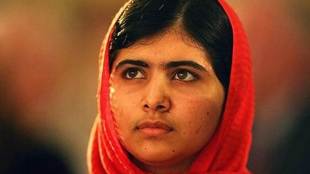 Malala Yousafzai, Malala Yousafzai Nobel peace laureate, Malala Yousafzai emergency education, Malala Yousafzai Nigeria