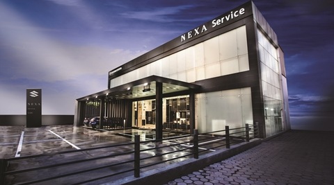 Maruti Suzuki’s NEXA channel to now offer premium car servicing to all its vehicles