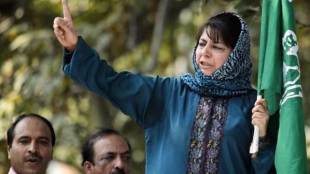 mehbooba mufti india, mehbooba mufti narendra modi, mehbooba mufti indira gandhi, Narendra Modi, India is Indira, kashmir conflict, india kashmir, kashmir tv debates, india secular