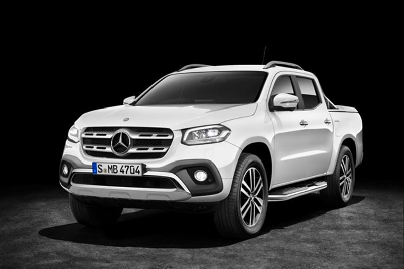 The X-Class will boast Mercedes standards of safety and comfort, along with ability to off-road with the engageable 4MATIC all-wheel-drive with low-range gearing and optional differential lock on the rear axle. Starting next year, the X-Class portfolio will also have a full-time all-wheel-drive variant as well.