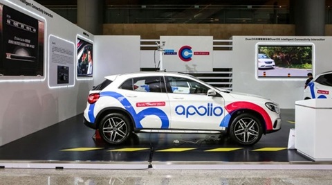 Microsoft and Baidu join forces but can they recreate the magic for cars that Android did for smartphones