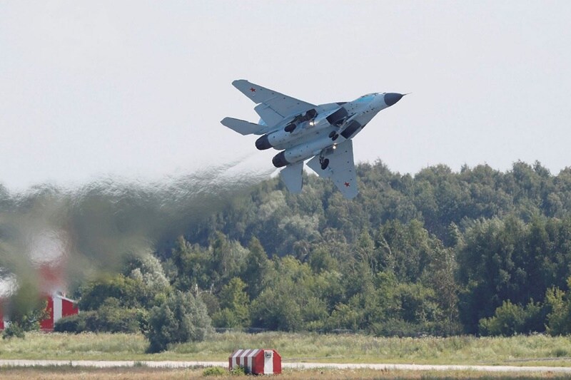 mig 35, mig 35 india, mig 35 vs su 35, mig 35 vs mig 29, mig 35 vs su 30mki
