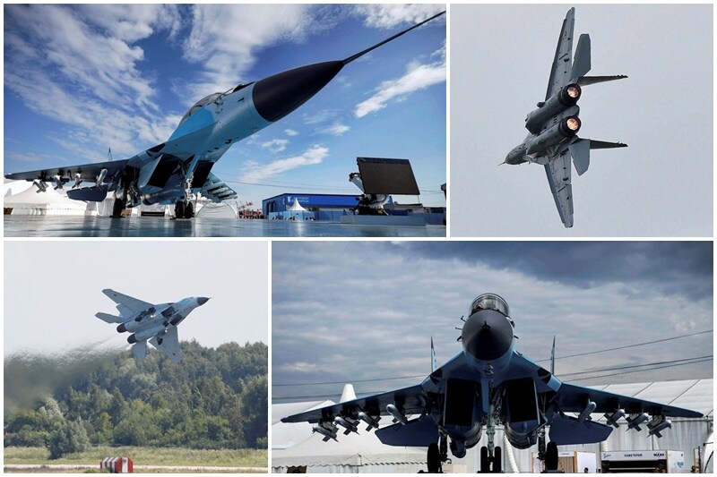mig 35, mig 35 india, mig 35 vs su 35, mig 35 vs mig 29, mig 35 vs su 30mki
