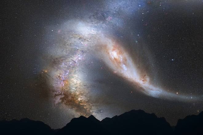 stars, star formation, Milky Way galaxy, Grace Wolf-Chase astronomer Adler Planetarium,  Adler Planetarium, Near- Infrared Camera and Fabry-Perot Spectrometer NICFPS, NICFPS, Astrophysical Research Consortium, Apache Point Observatory, star formation process, science, Milky way galaxy, space
