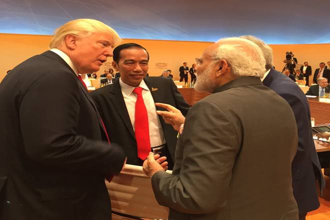 modi trump meet, donald trump narendra modi meeting, g20 summit, modi trump g20, modi trump g20 summit, narendra modi in g20, modi in g20, trump in g20, donald trump in g20