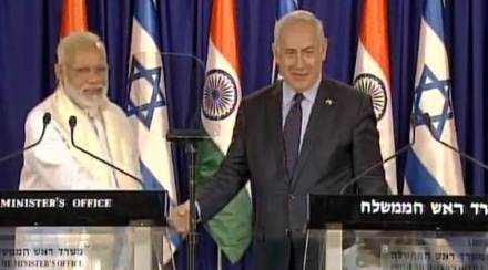 modi israel, modi israel visit, modi israel visit date, modi israel visit 2017