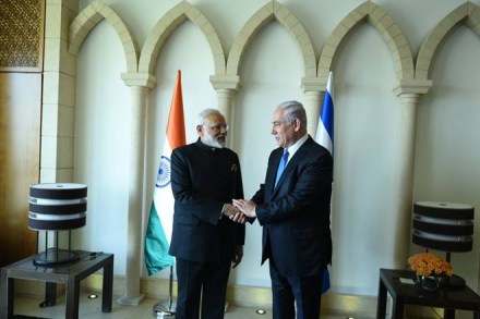 Republic TV, arnab goswami, benjamin netanyahu, netanyahu speaks to arnab, benjamin netanyahu interview, modi in israel, modi israel visit, narendra modi, israel