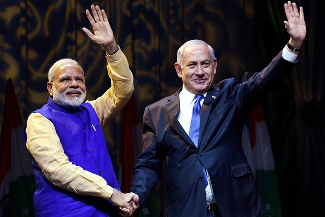 narendra modi, narendra modi in israel, modi in israel, modi israel visit, hi-tech triangle among Bangalore, Tel Aviv and Silicon Valley, hi-tech triangle, bangalore tel aviv silicon valley, india israel relations, india israel