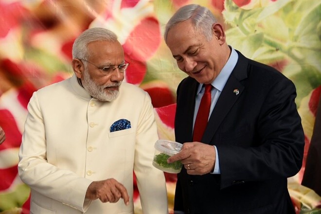 Narendra Modi Israel visit boosts defence, tech stocks; Reliance Defence, Bharat Forge among gainers