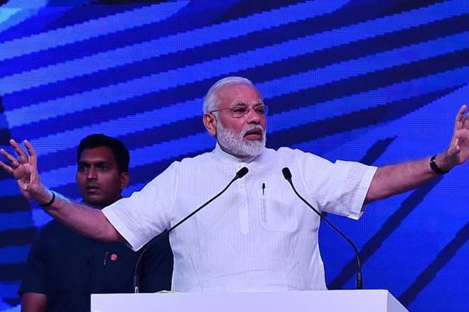 Narendra Modi, Narendra Modi in 2019 elections, elections 2019, Nitish Kumar, modi nitish, BJP investment, mahagatbandhan, bihar politics, BJP in Uttar Pradesh, Lalu Prasad, Operation Clean Hands, India news