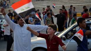 Islamic State, Islamic State news, Islamic State defeat in mosul, is in mosul, is defeat in mosul, is mosul defeat, mosul, mosul news, Islamic State group, Michael Fallon